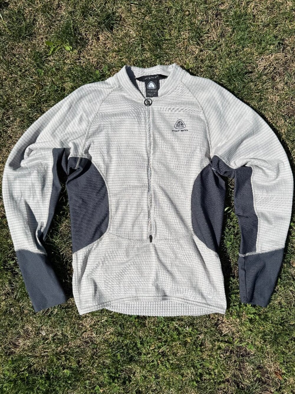 Nike ACG - Nike Sphere Oregon Series Top (Men's) - Gray/Black